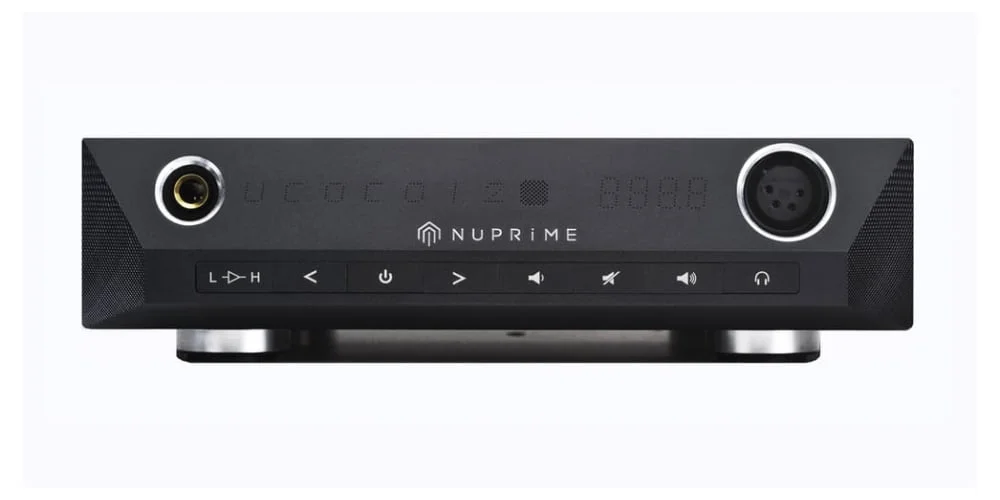 NuPrime DAC-10H