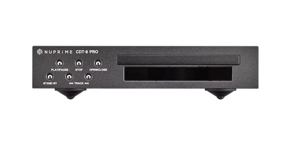 NuPrime CDT-8 Pro