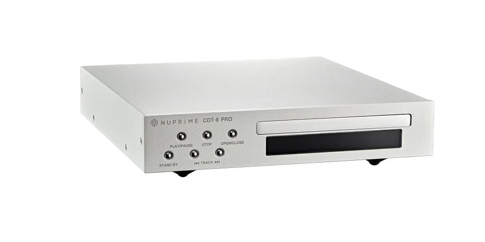 NuPrime CDT-8 Pro - Image 9