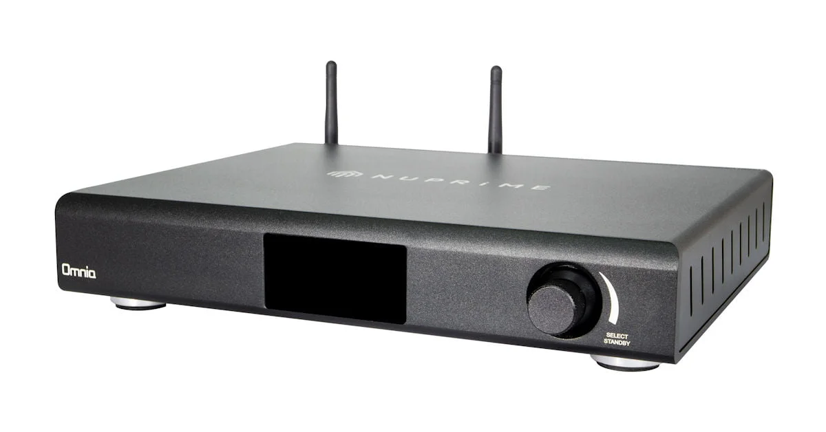 NuPrime Omnia A200 (Clearance, Brand New) - Sonic Unity