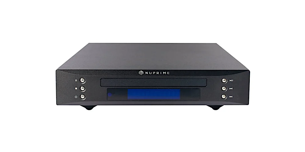 NuPrime CDT-9 - Image 2