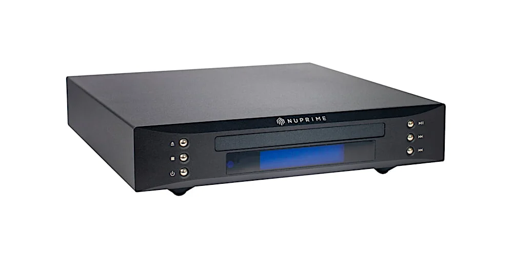 NuPrime CDT-9 - Image 4