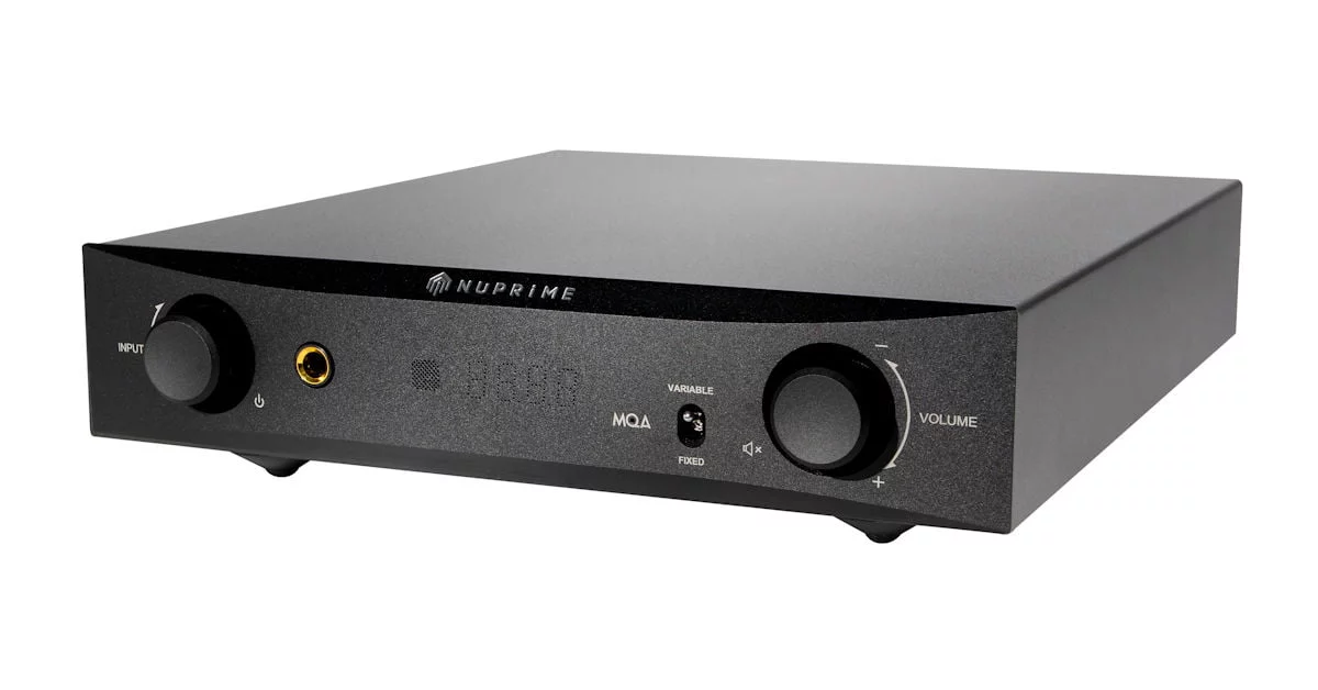 NuPrime DAC-9X - Image 3