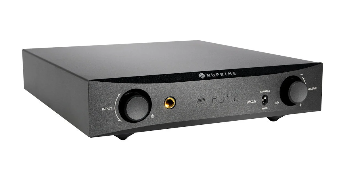 NuPrime DAC-9X - Image 2
