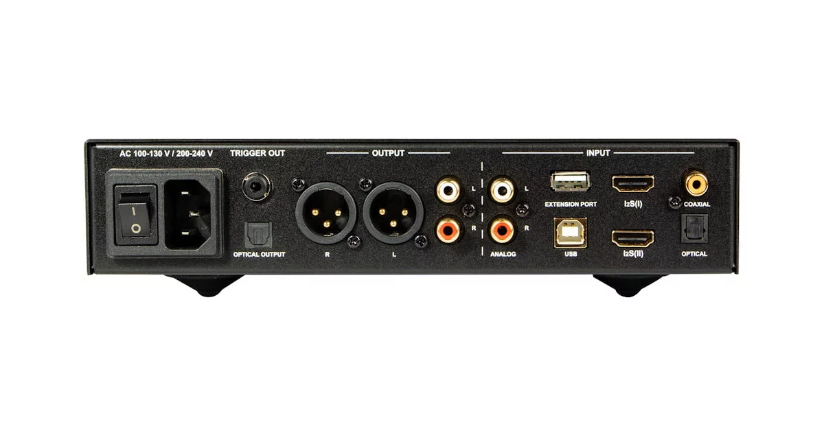 NuPrime DAC-9X - Image 4