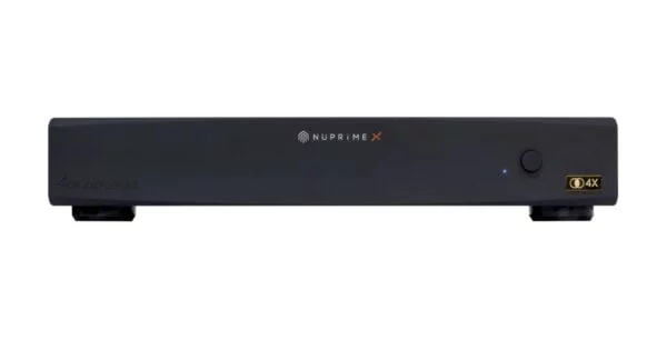 アンプ NuPrime STA-9 Stereo Amplifier NuPrime STA9 Power Amplifier Review | AVForums