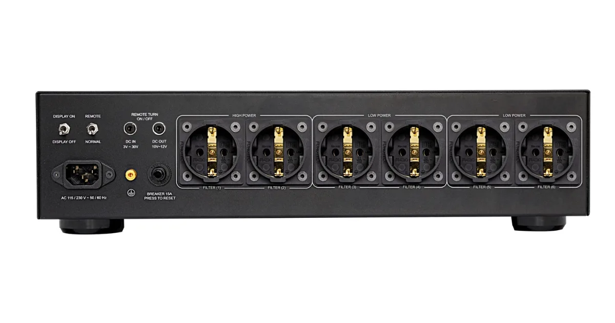 NuPrime Pure AC-6 - Image 2
