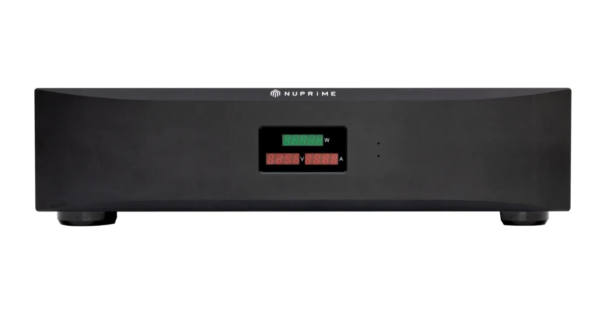 NuPrime Pure AC-6