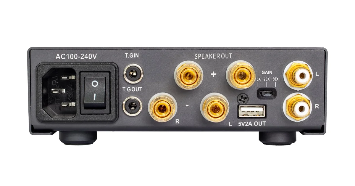 NuPrime STA-100 - Image 5